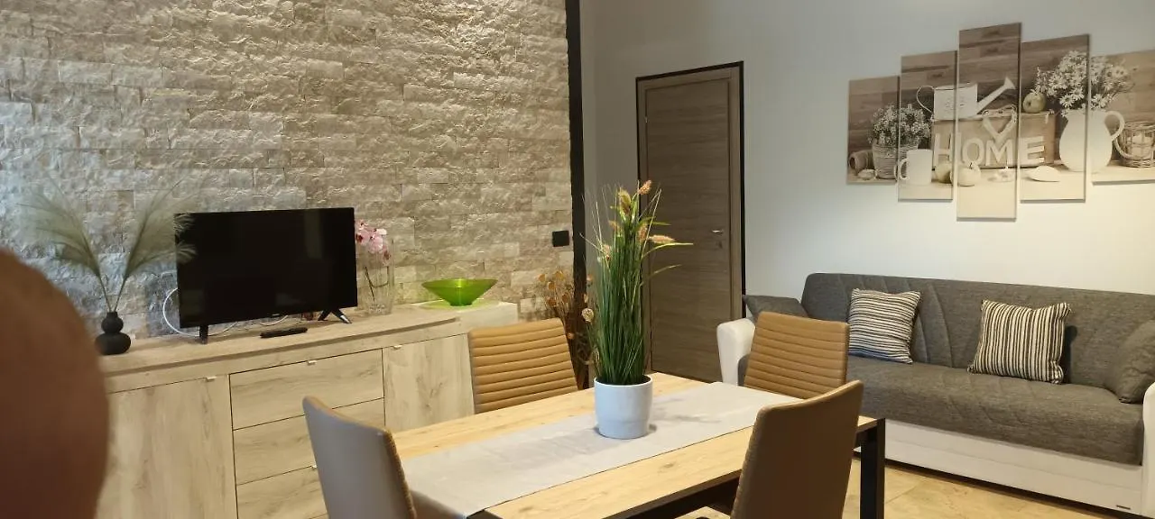 Domo Mea Appartement Oristano