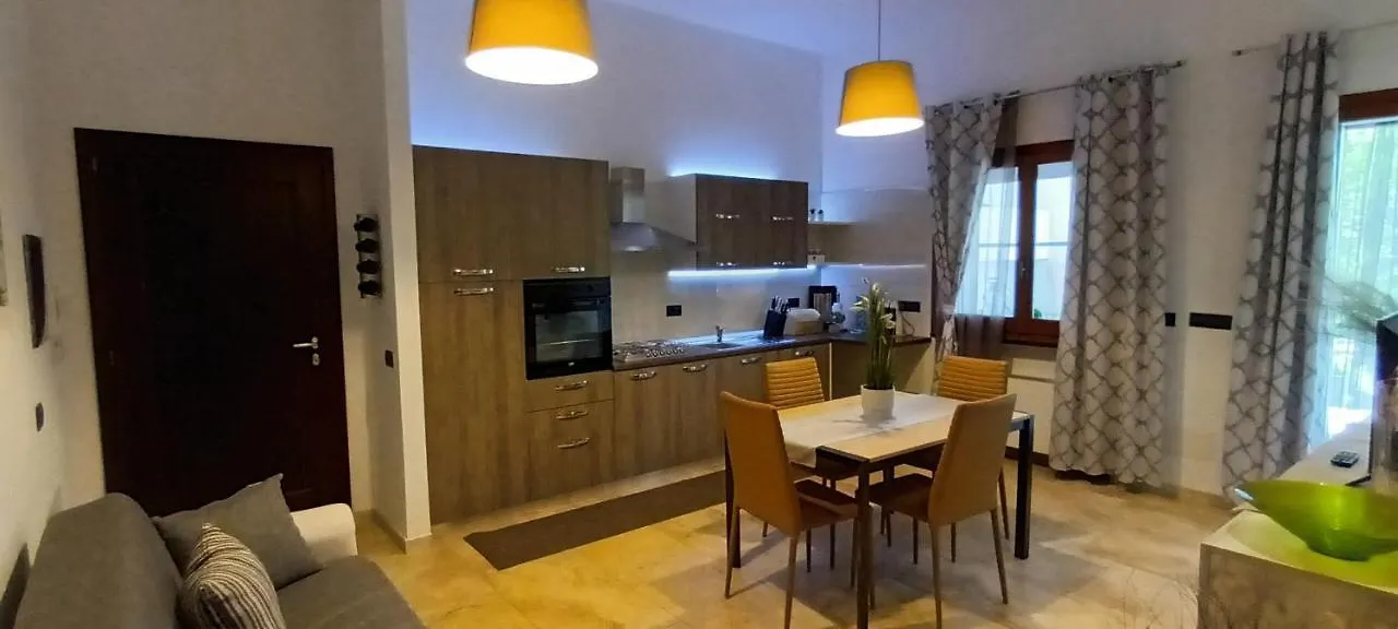 Domo Mea Appartement Oristano